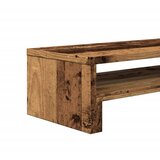  Stalak za monitor boja drva 54x22x15 cm konstruirano drvo | Eponuda.ba