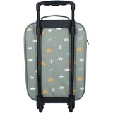 Kidzroom kofer Small Talk - Green | shoptok.hr