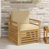  Set vanjskih sofa Poliester Bijela | shoptok.hr