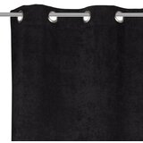 Esposa ZAVESA Z OBROČKI black-out (neprepustno za svetlobo) 140/245 cm | Shoptok.si