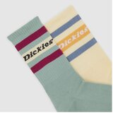 Dickies Dokolenke GENOLA ICEBERG GREEN Večbarvna | Shoptok.si