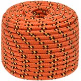  Višenamjensko pomoćno uže 14 mm 25 m Narančasta PP - Narančasta 14 mm 25 m | shoptok.hr