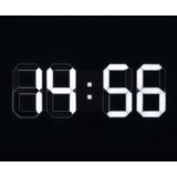 Home Sat sa alarmom, 3D LED zaslon - LTC 04 | shoptok.hr