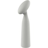 NUDE Luna - akumulatorski mini wand vibrator (siva) | shoptok.hr