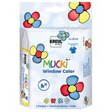 Kreul Set barv za steklo MUCKI 4 x 29 ml Cene