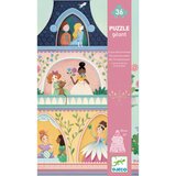 Djeco Sestavljanka - Princeskin stolp Cene
