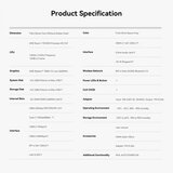 Beelink ser (amd R7 8745HS 8C/16T, 32GB DDR5, m.2 1TB, Win11PRO) | ePonuda.com