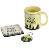 Pyramid gift set - lord of the rings - fellowship Cene