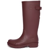 Fitflop škornji za dež WONDERWELLY TALL Rdeča | Shoptok.si