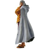 Banpresto Figura One Piece Ichibansho - Beyond The Trials Silvers Rayleigh, 25 cm Slike