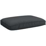 vidaXL blazin za palete Set 2 Črna Poliester Standard | Shoptok.si
