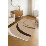 Conceptum Hypnose tepih HM-CRP25-45, pravougaoni, 100x140 cm, krem-braon | ePonuda.com
