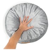 Rexproduct Sivi krevet za pse ø 50 cm Coco S – | shoptok.hr