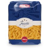 FAMILIJA fusili 400 g Cijene