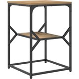  Bocni stol Umjetnički hrast 41 x 40 x 60 cm | shoptok.hr