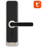 Avatto SDL-A270-S Wi‑Fi pametna digitalna brava s prstnim odtisom, srebrna | Shoptok.si