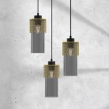  Luster na sajli GLAM 3xE27/60W/230V | Eponuda.com