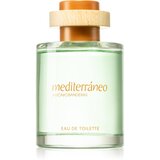 Antonio Banderas Mediterráneo toaletna voda 100 ml za moške Cene