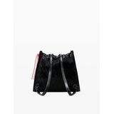 Desigual Ruksak krvavo crvena / crna | shoptok.hr