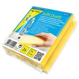  Spužva za čišćenje Softi Duett (2 Kom., Žute boje) | shoptok.hr