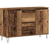 Maison Chic Komoda - Predalnik starinski les 104x35x70 cm inženirski les, (21717199) Cene