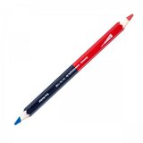  Dvobojna olovka 175mm, plavo-crvena Bleispitz ( 1188 ) Cene