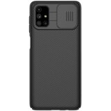 Nillkin CamShield Pro etui z drsnim pokrovom za kamero za Samsung Galaxy M51 | Shoptok.si