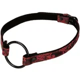 Scandal Wide Open Mouth Gag Black