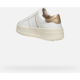 Geox White women's sneakers Spherica ECUB-2 - Women's | Shoptok.si