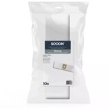 MIKRO Sintetičke vrećice kompatibilne s Wetrok Monovac (Comfort), Durovac 6 (Sqoon 42300) | shoptok.hr