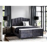 Meble Gruška Boxspring postelja Vegas - 160x200 cm | Shoptok.si
