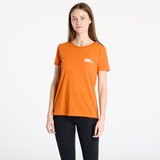 Horsefeathers Majica Leila II Tech T-Shirt Burnt Orange S | Shoptok.si