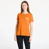 Majica Leila II Tech T-Shirt Burnt Orange S