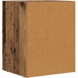  Noćni ormarić Staro drvo 40 x 35 x 50 cm Konstruirano drvo | shoptok.hr