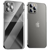 INF Ovitek za telefon z zaščito za lečo Black iPhone 14 Pro, (21236557) Cene