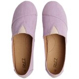 PAEZ Espadrile Original Raw W - Essential Iris Vijolična | Shoptok.si