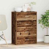  Kreveta s ladicama Staro drvo 60 x 31 x 84 cm Konstruirano drvo | Eponuda.com