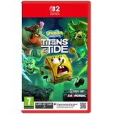 SpongeBob Squarepants Titans of the Tide (SWITCH 2) - rabljeno Cene