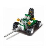 Sluban kocke Svemirsko vozilo 48 kom | ePonuda.com