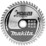 Makita žagin list TCT Specialized, 160x20 mm, 28z, B-09260