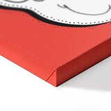  Slika - Dear Cat (1 Part) Vertical 80x120 Na talijanskom platnu | shoptok.hr