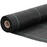 vidaXL Opna protiv korova crni 0 5 x 200 m PP | shoptok.hr