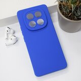  Maska za Xiaomi Redmi Note 14 Pro Plus 5G (EU) mat Giulietta tamno plava u