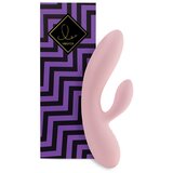 Feelztoys Rabbit vibrator - Lea, nežno roza Cene