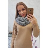 Kesi KN15 Women's chimney gray+black | Shoptok.si