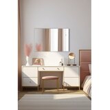 Hanah home ogledalo rectangular 40x60 silver Cene