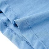  Dječja majica srednje plava 104 | shoptok.hr
