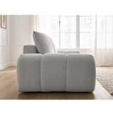 Bobochic Paris Svijetlo siva sofa od šenila 278 cm Everest – | shoptok.hr
