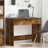  Stol s ladicom s ladicama Dimljeni Hrast 100 x 50 x 78 cm | shoptok.hr