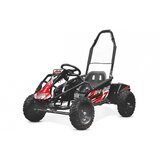 Nitro Motors Električni Gokart Eco Dirty 1000W 48V Rdeča Cene